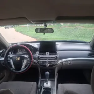 Honda Accord 2012 Gray