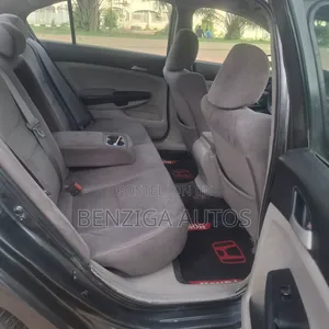 Honda Accord 2012 Gray