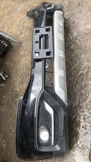 Front Bumper Honda Crosstour 2013