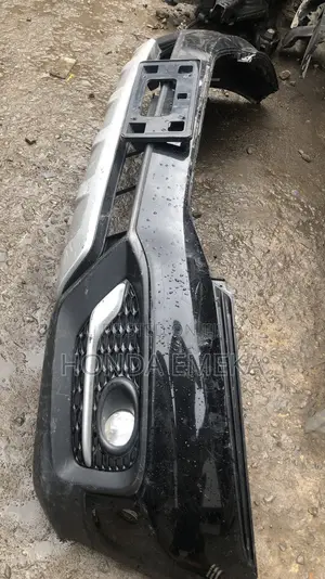 Front Bumper Honda Crosstour 2013