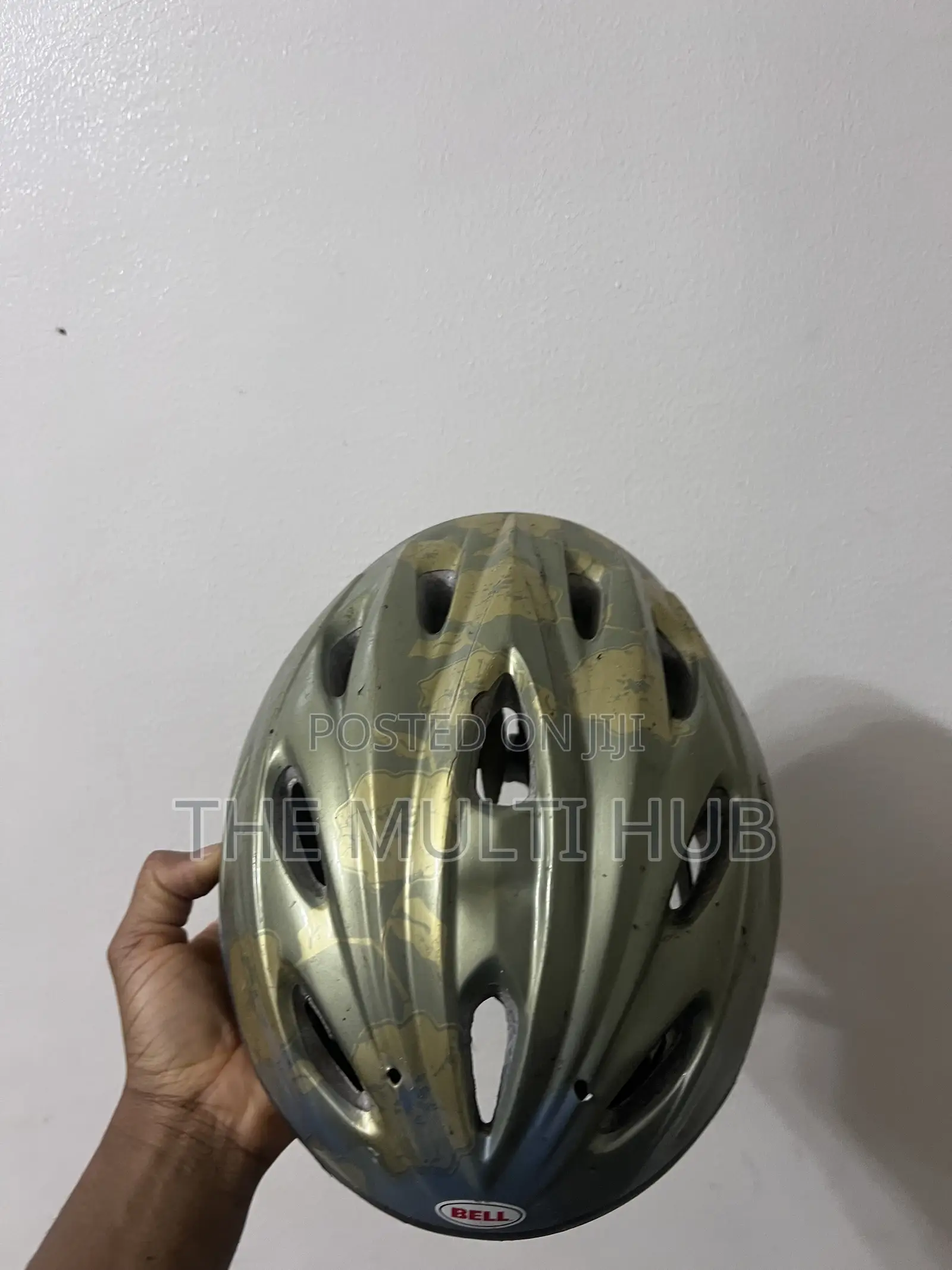 Bell Cycling Helmet