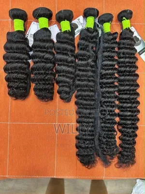 Sommy Luxury Hair