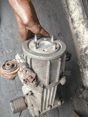 Back Axles