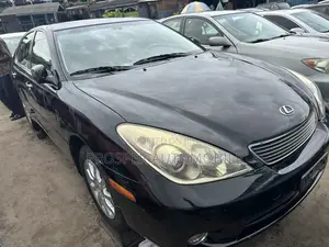 Lexus ES 330 2006 Black