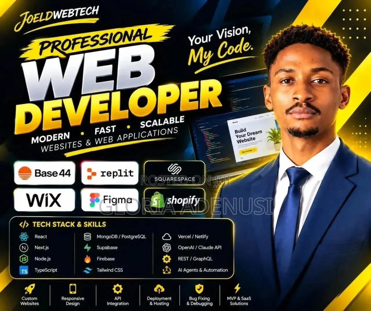 WEBSITE Development/CMS/ Coding