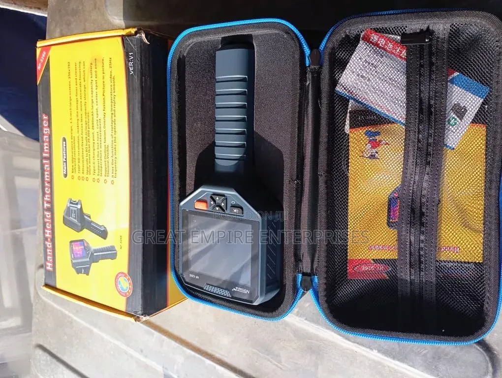 Original Hand Held Thermal Imager