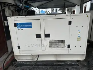 30kva JUBAILI BROS Diesel Generator