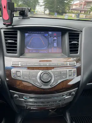 Infiniti JX 35 2013 Black
