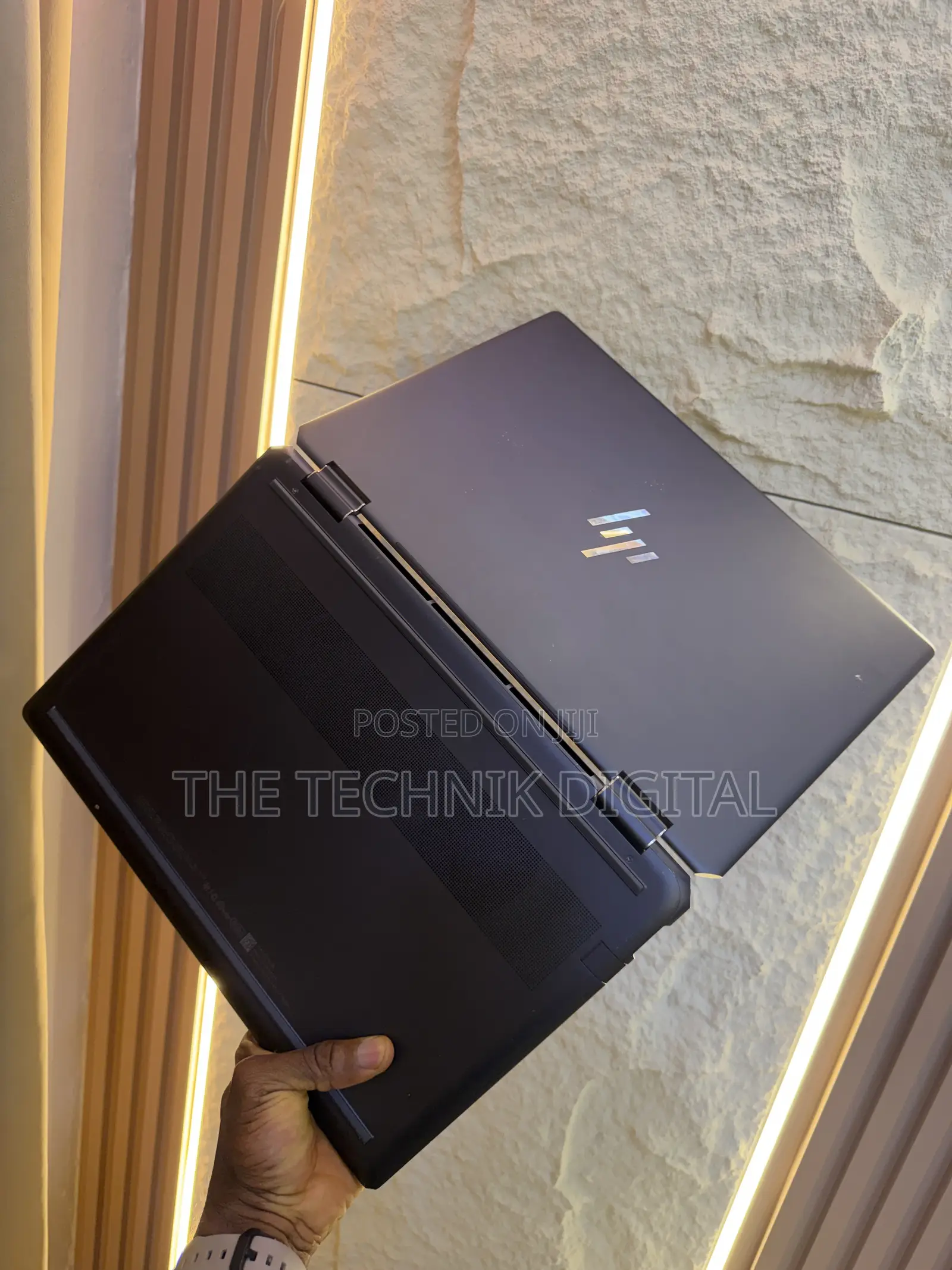 Laptop HP Spectre X360 16GB Intel Core i7 SSD 1T