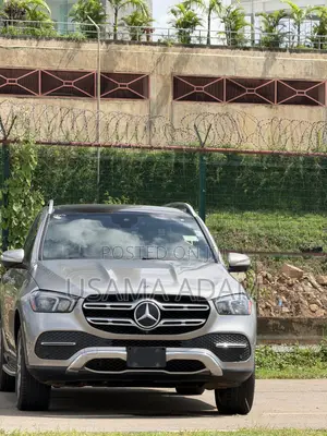 Mercedes-Benz GLE-Class GLE 350 4MATIC 2020 Gold