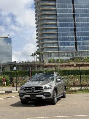 Mercedes-Benz GLE-Class GLE 350 4MATIC 2020 Gold