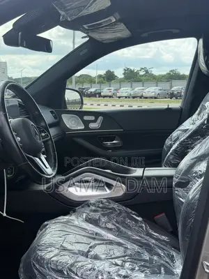 Mercedes-Benz GLE-Class GLE 350 4MATIC 2020 Gold