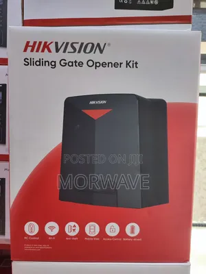 HIKVISION Sliding Gate Opener