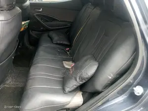Hyundai Santa Fe 2013 Blue
