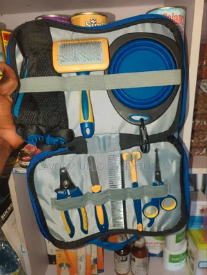 Professional Pet Grooming Kits-Complete Set