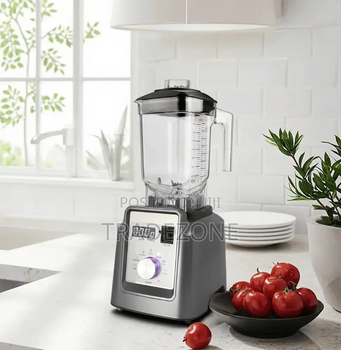 LONTOR High Power Blender Ice Crusher CTL-BL006