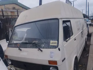 Volkswagen LT 2001 Orange