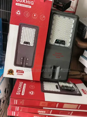 4000W Industrial Solar Light