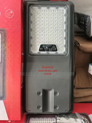 4000W Industrial Solar Light