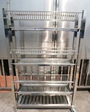 Plate Rack