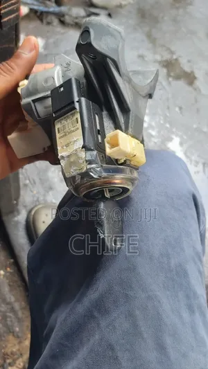 Ignition Housing and Key Toyota Camry 2007 - 2011