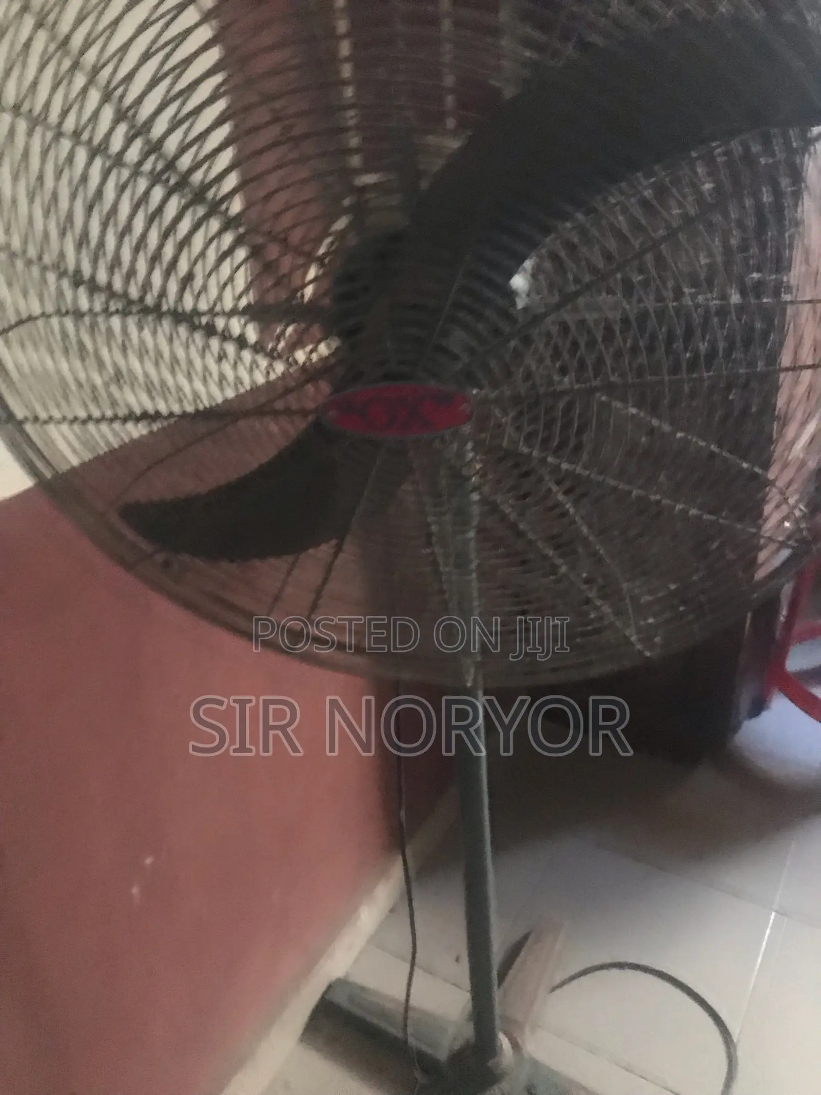 Industrial Fan