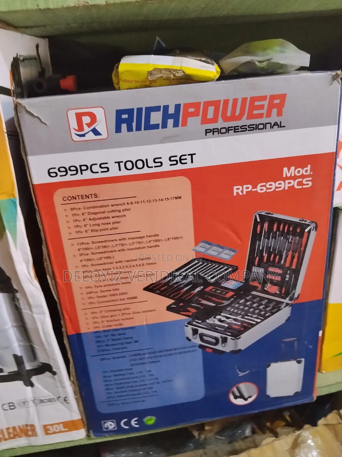 Tools Sets