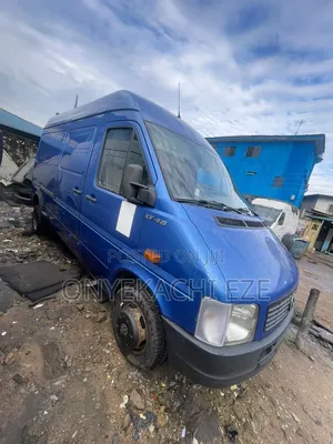 Volkswagen LT 2005 Blue