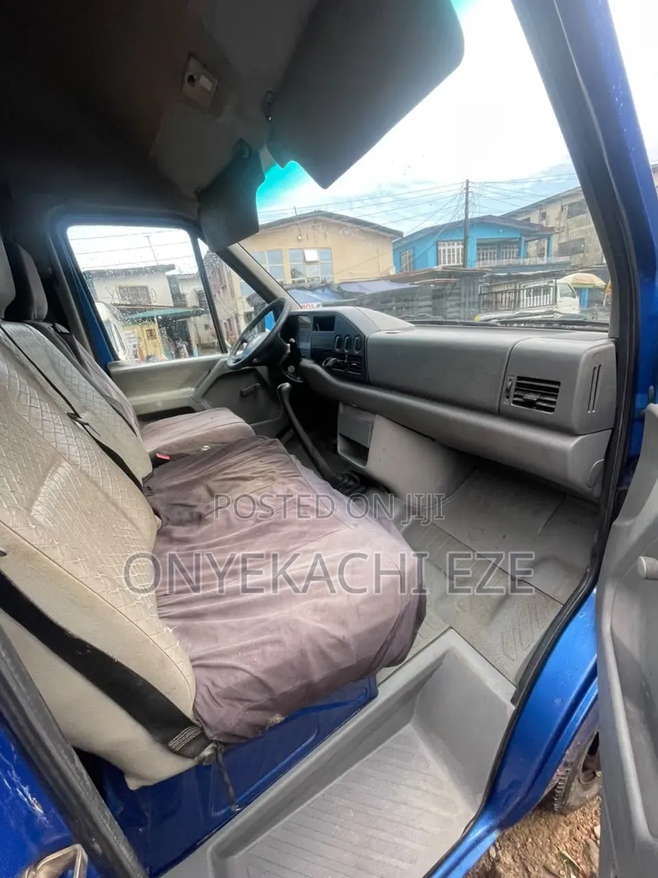Volkswagen LT 2005 Blue