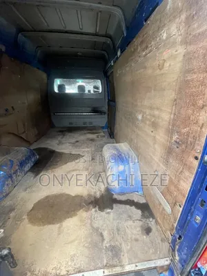 Volkswagen LT 2005 Blue