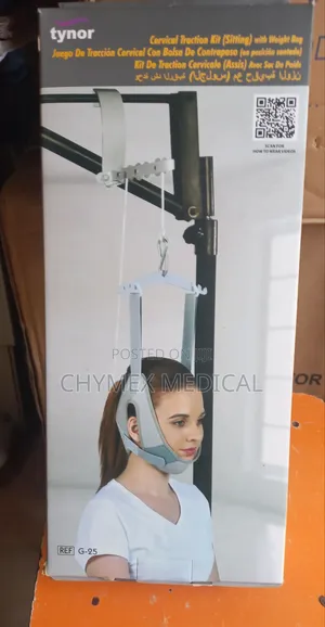 Cervical Traction Kit