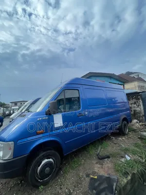 Volkswagen LT 2005 Blue