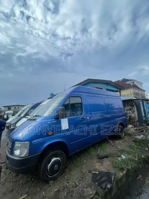 Volkswagen LT 2005 Blue