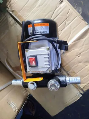 Electric Transfer Pump