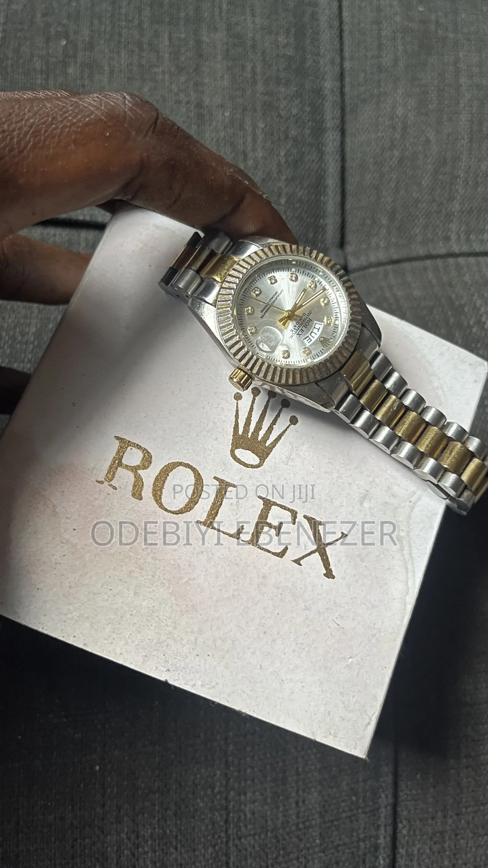Working Perfect Wrist Watch