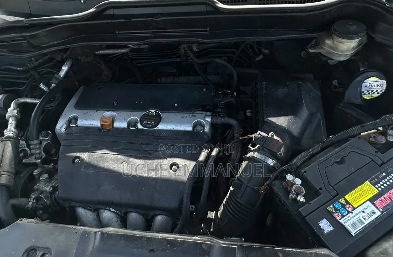 Honda CR-V 2008 Blue