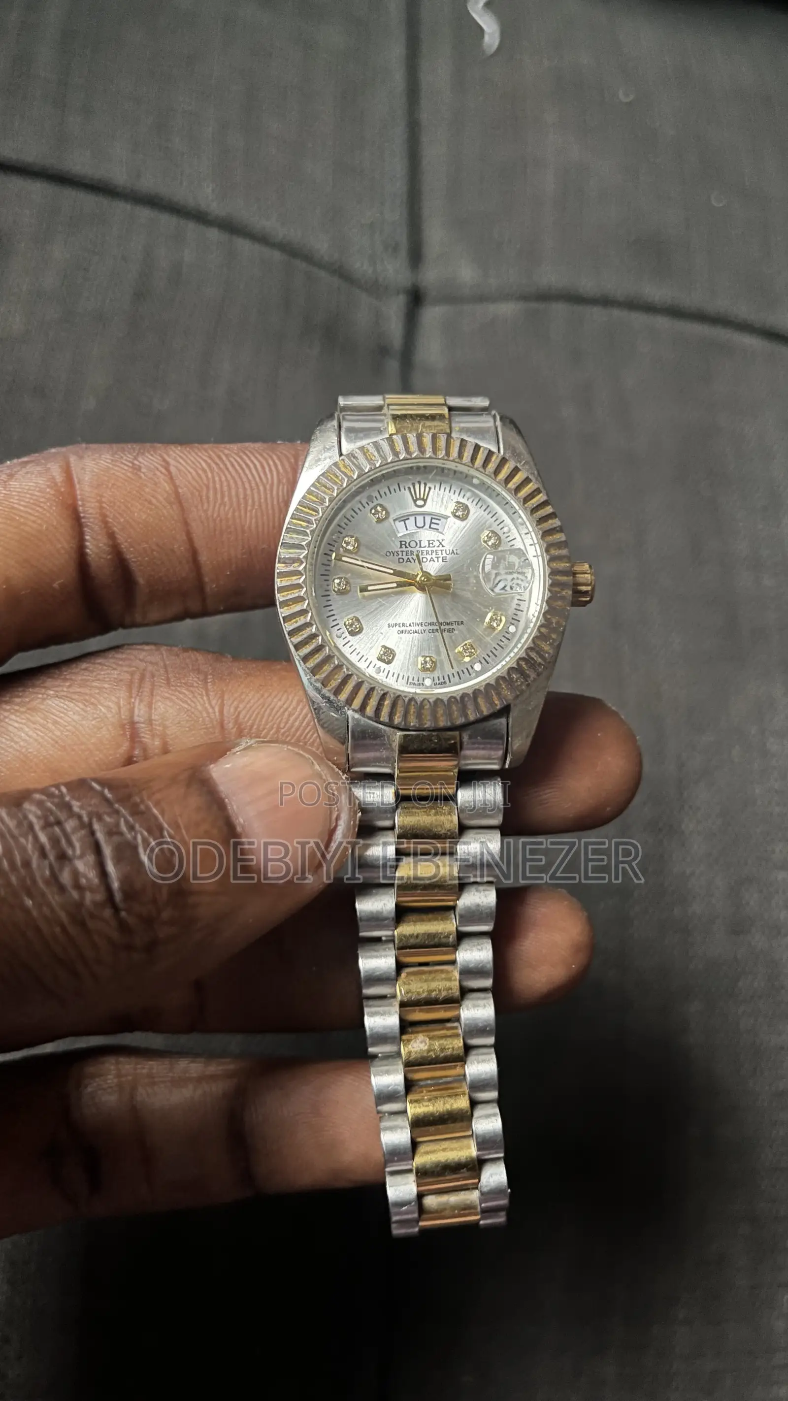 Working Perfect Wrist Watch