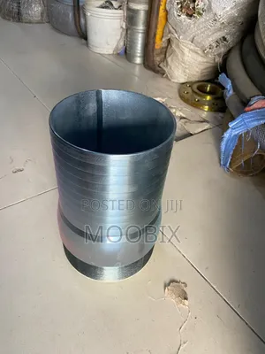 6 Inches Hose Nipple