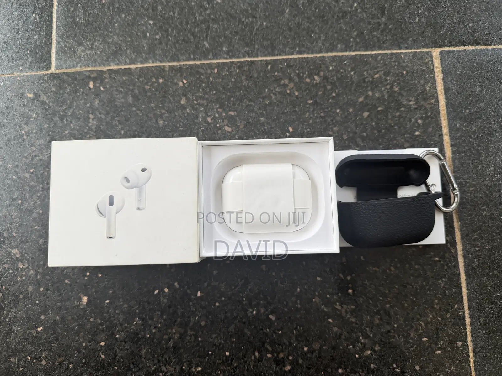 Apple AirPods Pro 3 – Complete in Box