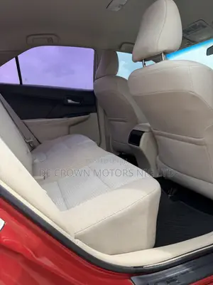 Toyota Camry L 4dr Sedan (2.5L 4cyl 6A) 2013 Red