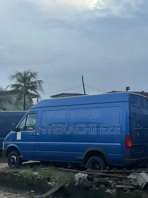 Volkswagen LT 2005 Blue