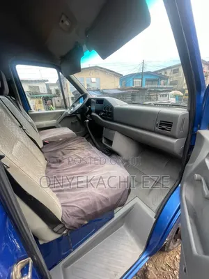 Volkswagen LT 2005 Blue