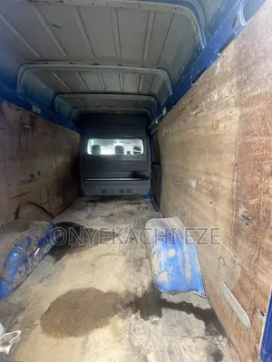 Volkswagen LT 2005 Blue