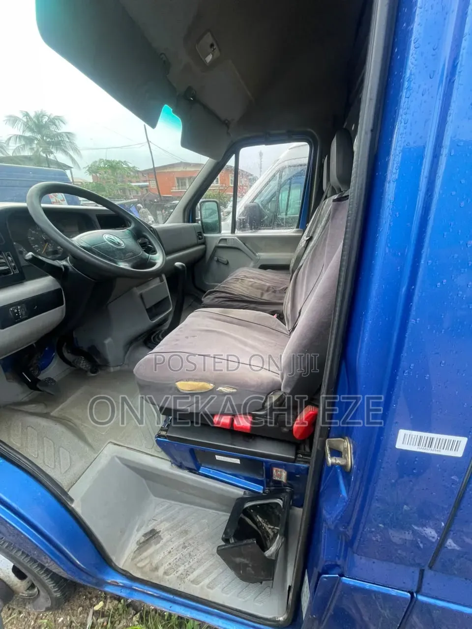 Volkswagen LT 2005 Blue