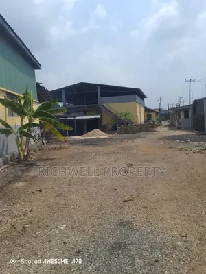 Warehouse R Lease