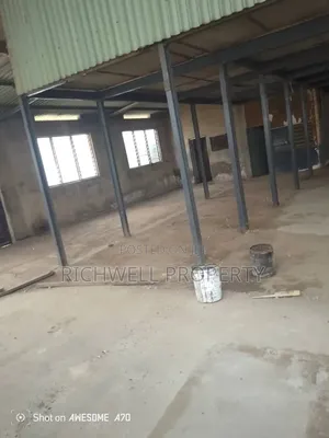 Warehouse R Lease