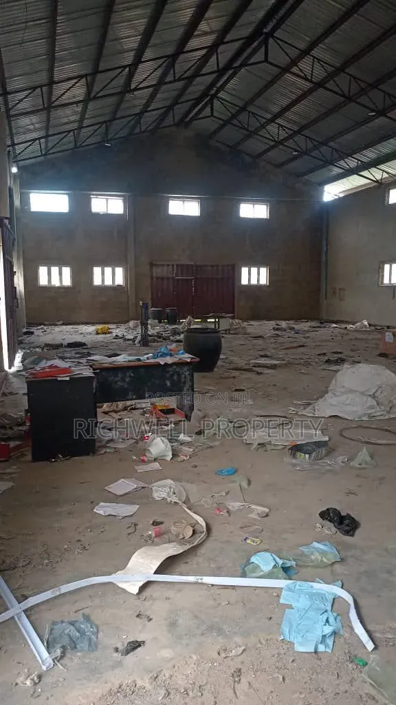 Warehouse R Lease