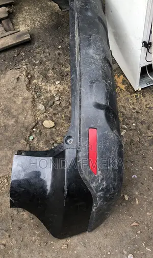 Back Bumper Honda CR-V 2007-2010