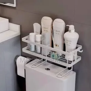 WC Toilet Storage Rack
