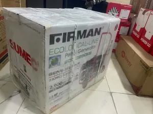 Sumec Eco3990es 2.9kva Generator With Stable Output